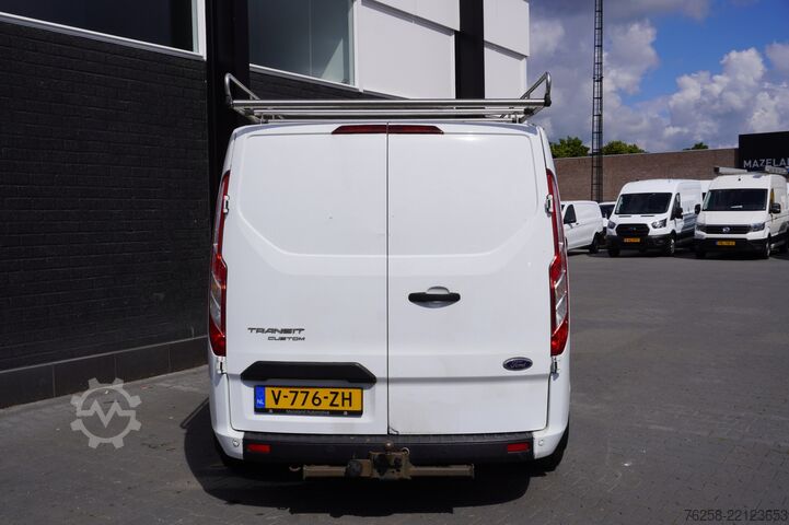 Kassevogn Ford Transit Custom 2.0 TDCI EURO 6 - Airco - Cruise...