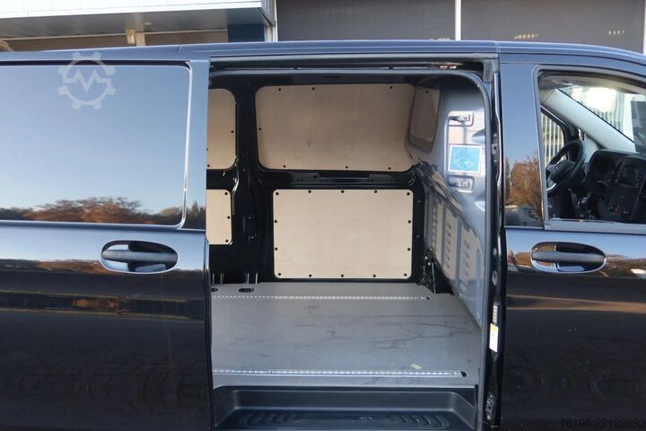 Kassevogn Mercedes-Benz Vito 116 CDI 29.500 euro