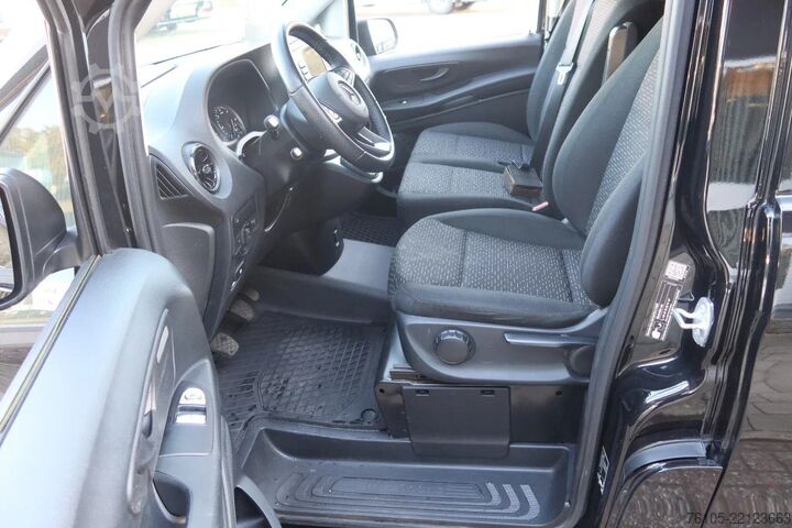 Kassevogn Mercedes-Benz Vito 116 CDI 29.500 euro