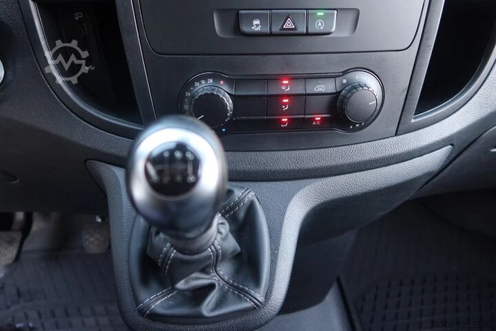 Kassevogn Mercedes-Benz Vito 116 CDI 29.500 euro