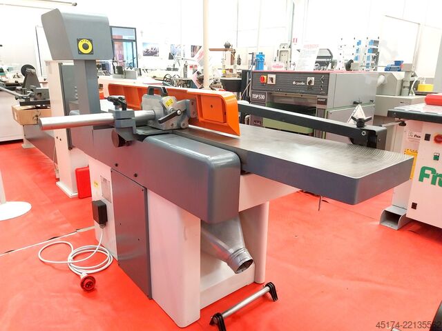 Plaina de superfície CMC - ITALY RP 400