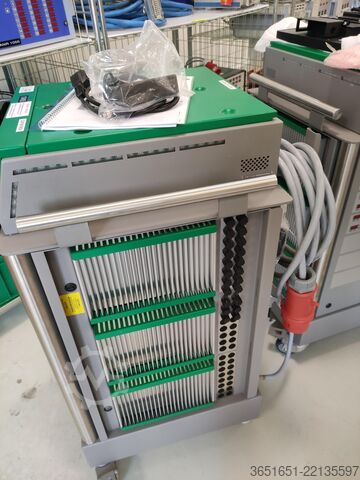 Controlador de canal quente Feller Engineering 80-fach