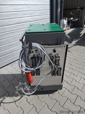 Controlador de canal quente Feller Engineering 80-fach