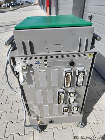 Controlador de canal quente Feller Engineering 80-fach