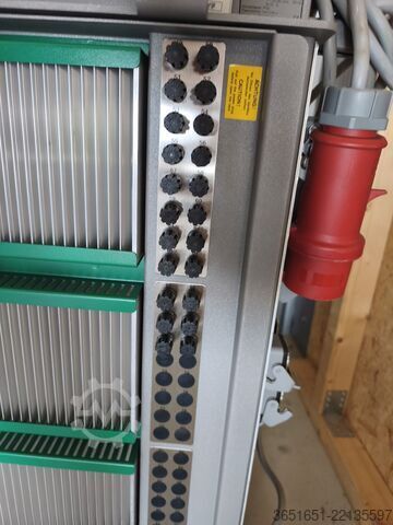 Controlador de canal quente Feller Engineering 70-fach