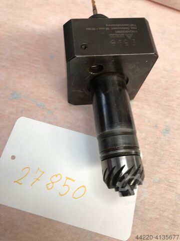 Driven tool (27850) Benz VDI 40