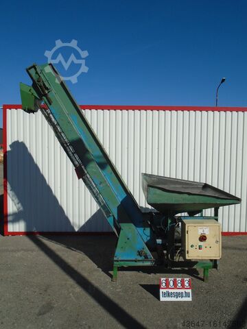 POUŽITÍ PÁSU S VIBRAČNÍM PODAVAČEM APPLICATION BELT APPLICATION BELT WITH VIBRATING FEEDER