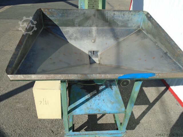 POUŽITÍ PÁSU S VIBRAČNÍM PODAVAČEM APPLICATION BELT APPLICATION BELT WITH VIBRATING FEEDER