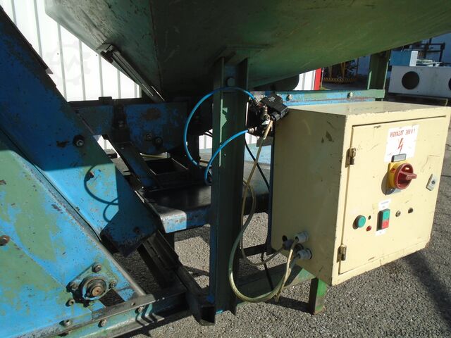 POUŽITÍ PÁSU S VIBRAČNÍM PODAVAČEM APPLICATION BELT APPLICATION BELT WITH VIBRATING FEEDER