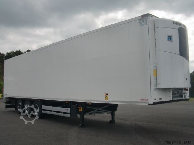 Soğutmalı treyler Schmitz Cargobull SKO 24/L - 13.4 FP 45 V7 PHARMA Bitemp