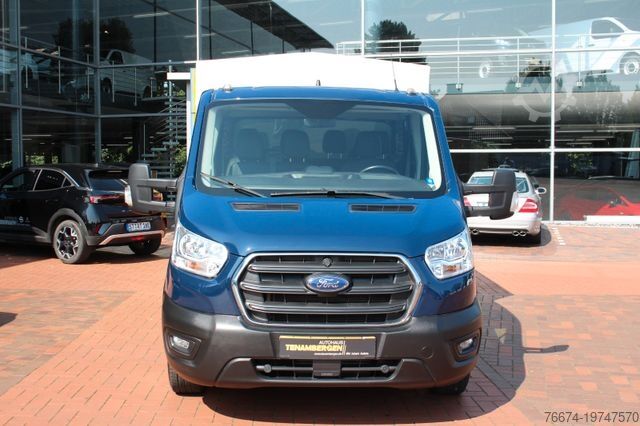 Furgon cu prelată laterală FORD Transit Pritsche 310 L2 Doka Plane el. Sitz