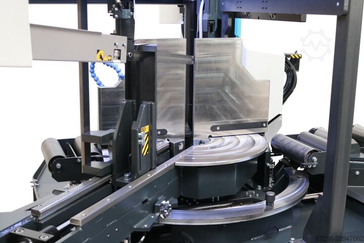  METALLKRAFT HMBS 540 CNC X DG 2000 HORIZONT