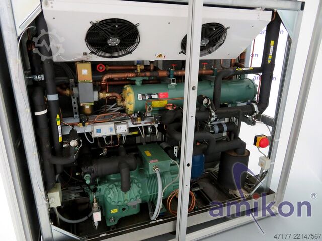 Koelaggregaat Bitzer Kälteaggregat S6F-30.2Y-40P mit RO-Anlage & Schalldämmkapsel