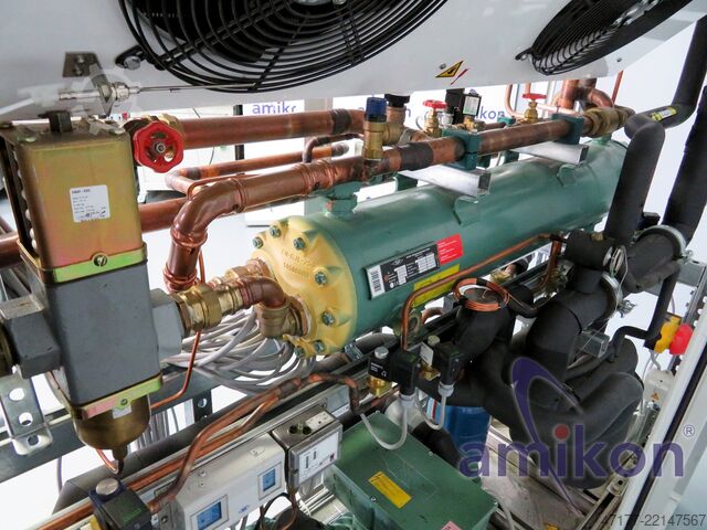 Koelaggregaat Bitzer Kälteaggregat S6F-30.2Y-40P mit RO-Anlage & Schalldämmkapsel