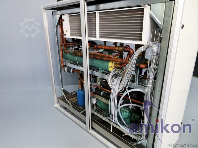 Koelaggregaat Bitzer Kälteaggregat S6F-30.2Y-40P mit RO-Anlage & Schalldämmkapsel