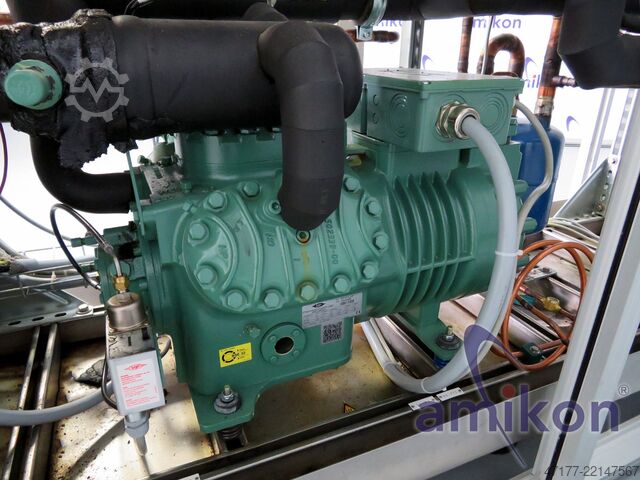 Koelaggregaat Bitzer Kälteaggregat S6F-30.2Y-40P mit RO-Anlage & Schalldämmkapsel