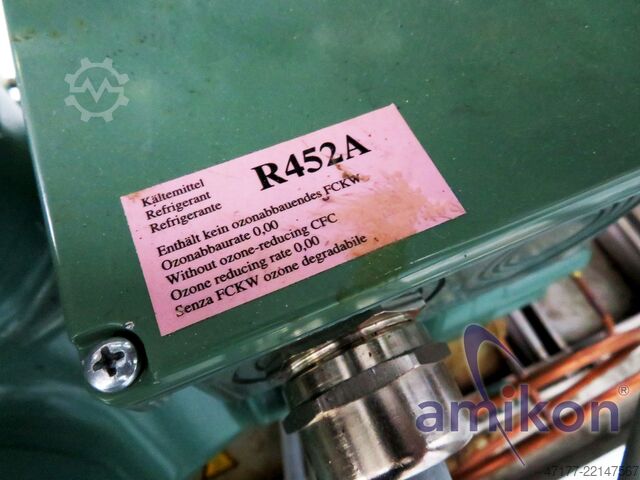Koelaggregaat Bitzer Kälteaggregat S6F-30.2Y-40P mit RO-Anlage & Schalldämmkapsel