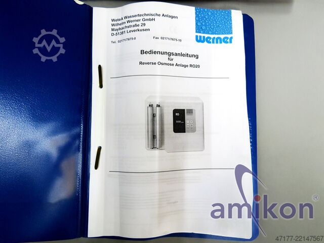 Koelaggregaat Bitzer Kälteaggregat S6F-30.2Y-40P mit RO-Anlage & Schalldämmkapsel