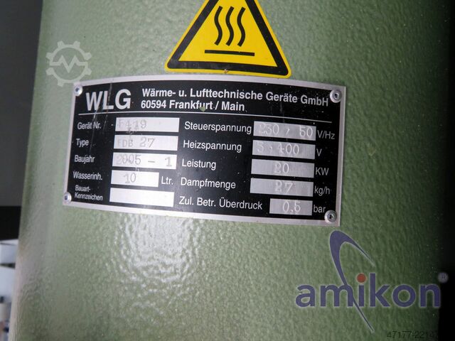 Koelaggregaat Bitzer Kälteaggregat S6F-30.2Y-40P mit RO-Anlage & Schalldämmkapsel