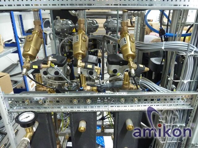 6-circuit temperature control unit Autotherm AWF 130-27/VK/6K