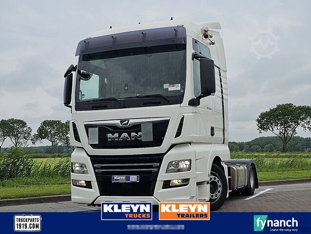 Standaard trekker M.A.N. 18.500 TGX