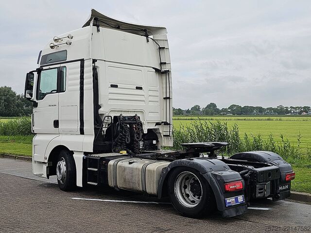 Standaard trekker M.A.N. 18.500 TGX