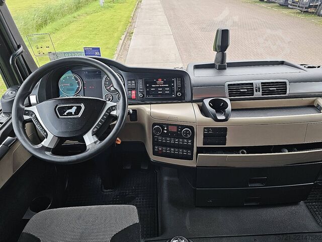 Standaard trekker M.A.N. 18.500 TGX