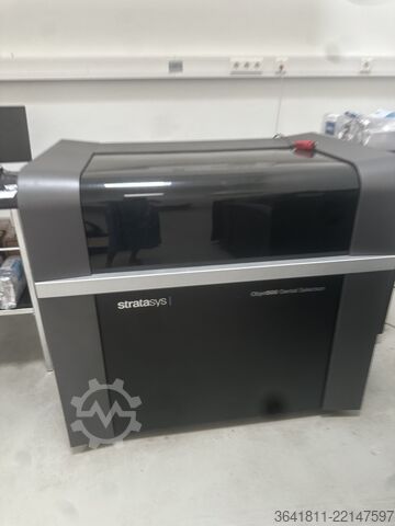 3D štampač Stratasys Objet500 Dental Selection Printer