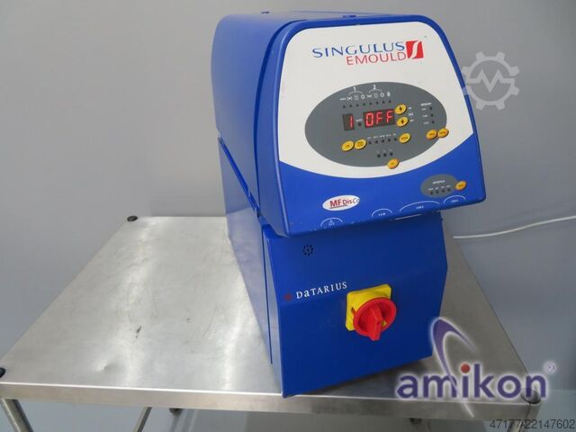 Temperatuurregelaar Wittmann Tempro 5Kw 16A MF DISCO 2 Singulus