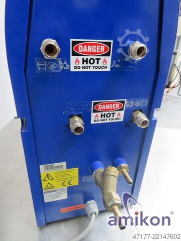 Temperatuurregelaar Wittmann Tempro 5Kw 16A MF DISCO 2 Singulus
