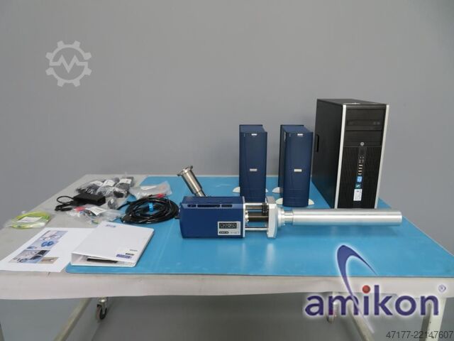 Analytische drift detector Oxford Instruments INCAx-act