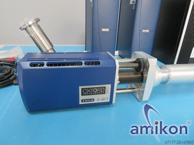 Analytische drift detector Oxford Instruments INCAx-act