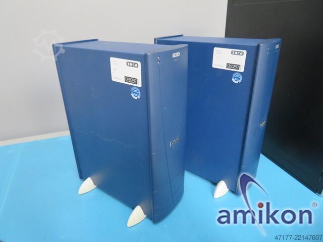 Analytische drift detector Oxford Instruments INCAx-act