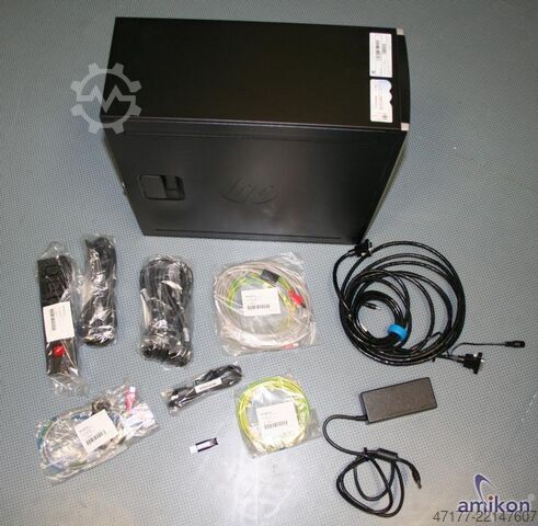 INCAx-act (EDX) Analytische driftdetector, 2x x-stream mics + PC en software Oxford Instruments INCAx-act EDX Analytischer Driftdetektor