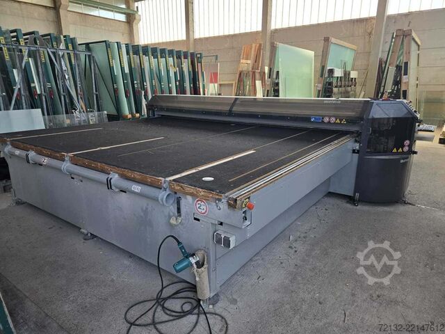 VSG snijsysteem Bottero 520 LAME/37