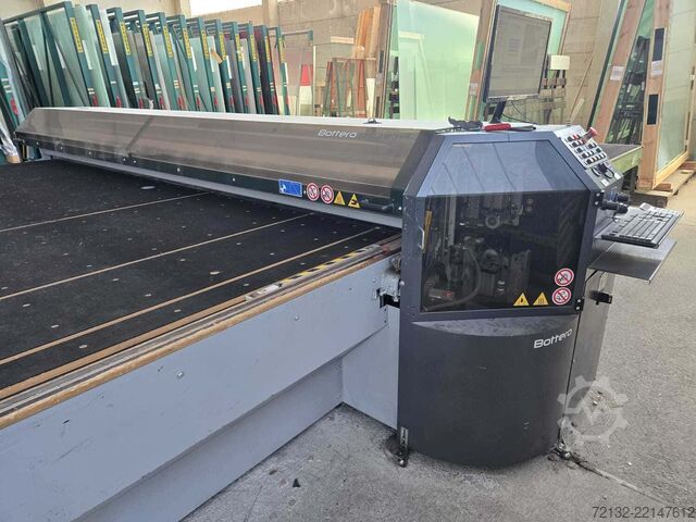 VSG snijsysteem Bottero 520 LAME/37