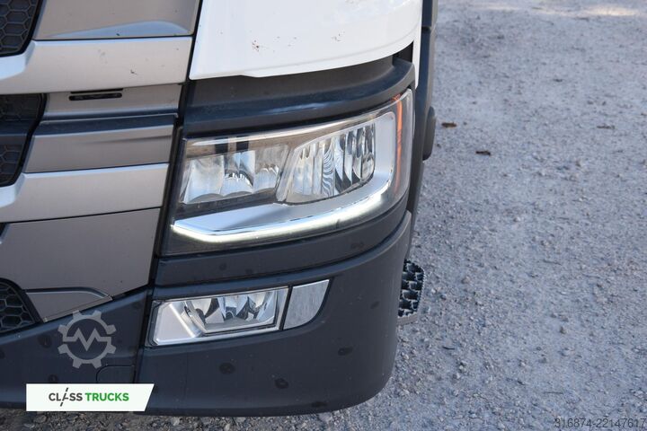 Standart çekici ünitesi SCANIA R450 CR20H Retarder ACC ADAS Package