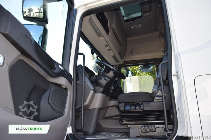 Standart çekici ünitesi SCANIA R450 CR20H Retarder ACC ADAS Package