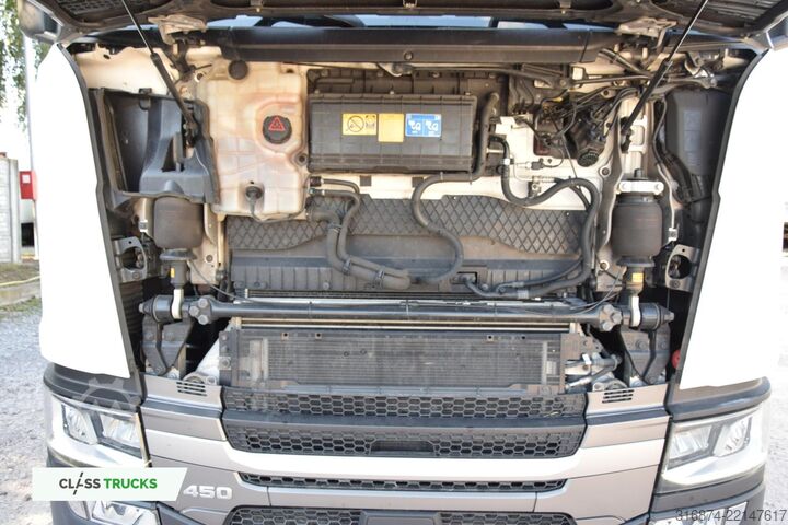 Standart çekici ünitesi SCANIA R450 CR20H Retarder ACC ADAS Package
