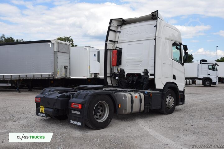 Standart çekici ünitesi SCANIA R450 CR20H Retarder ACC ADAS Package