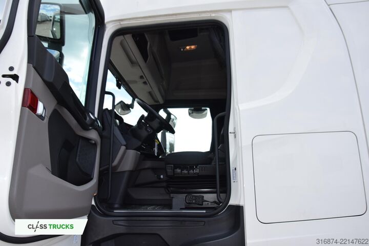 Standart çekici ünitesi SCANIA R450 CR20H Retarder ACC ADAS Package