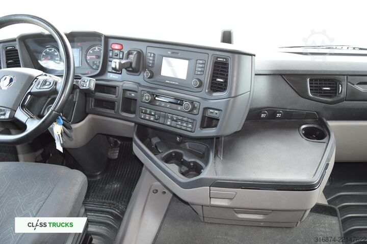 Standart çekici ünitesi SCANIA R450 CR20H Retarder ACC ADAS Package