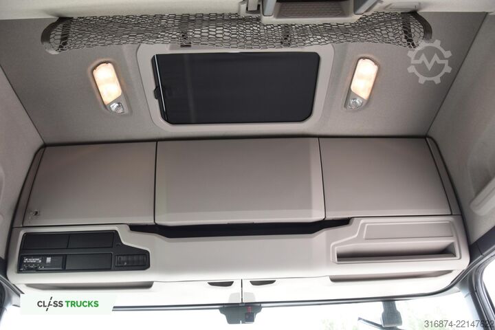 Standart çekici ünitesi SCANIA R450 CR20H Retarder ACC ADAS Package
