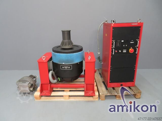 Vibrationstestsystem RMS SW 3006 mit TGA 1500