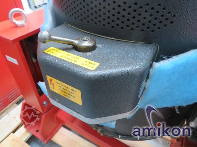Vibrationstestsystem RMS SW 3006 mit TGA 1500