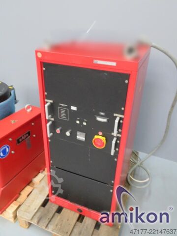 Vibrationstestsystem RMS SW 3006 mit TGA 1500