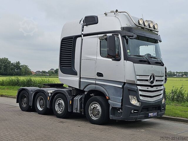Standard-SZM MERCEDES-BENZ ACTROS 4158 SLT 180T TURBORETAR.