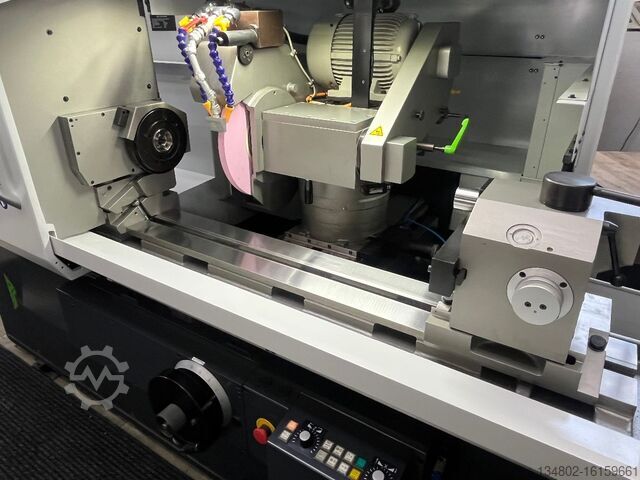 Κυλινδρική μηχανή λείανσης Karstens Generalüberholt K19 CNC 650