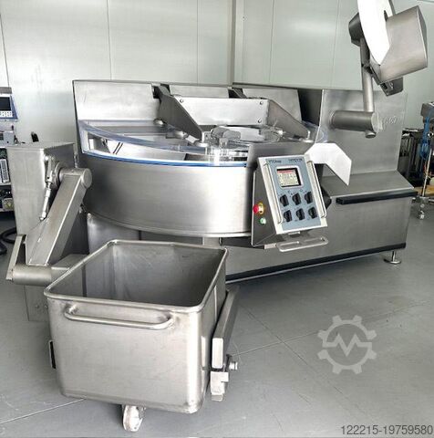 Alpina Swopper SW V 330 S (2007) Alpina