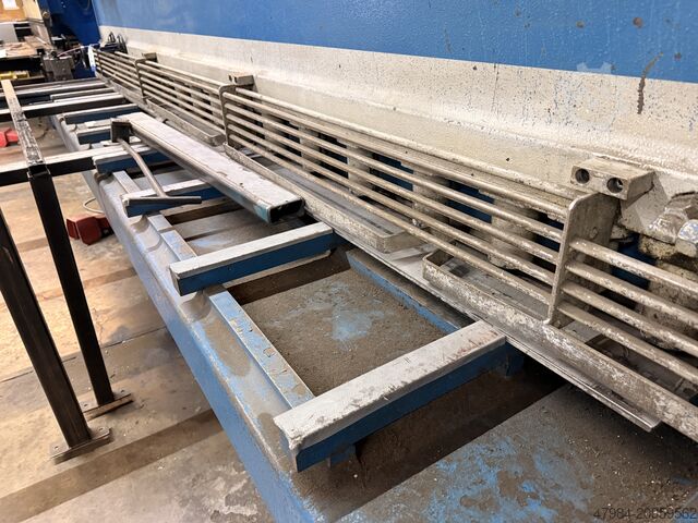 Nożyce gilotynowe HACO TS 3006